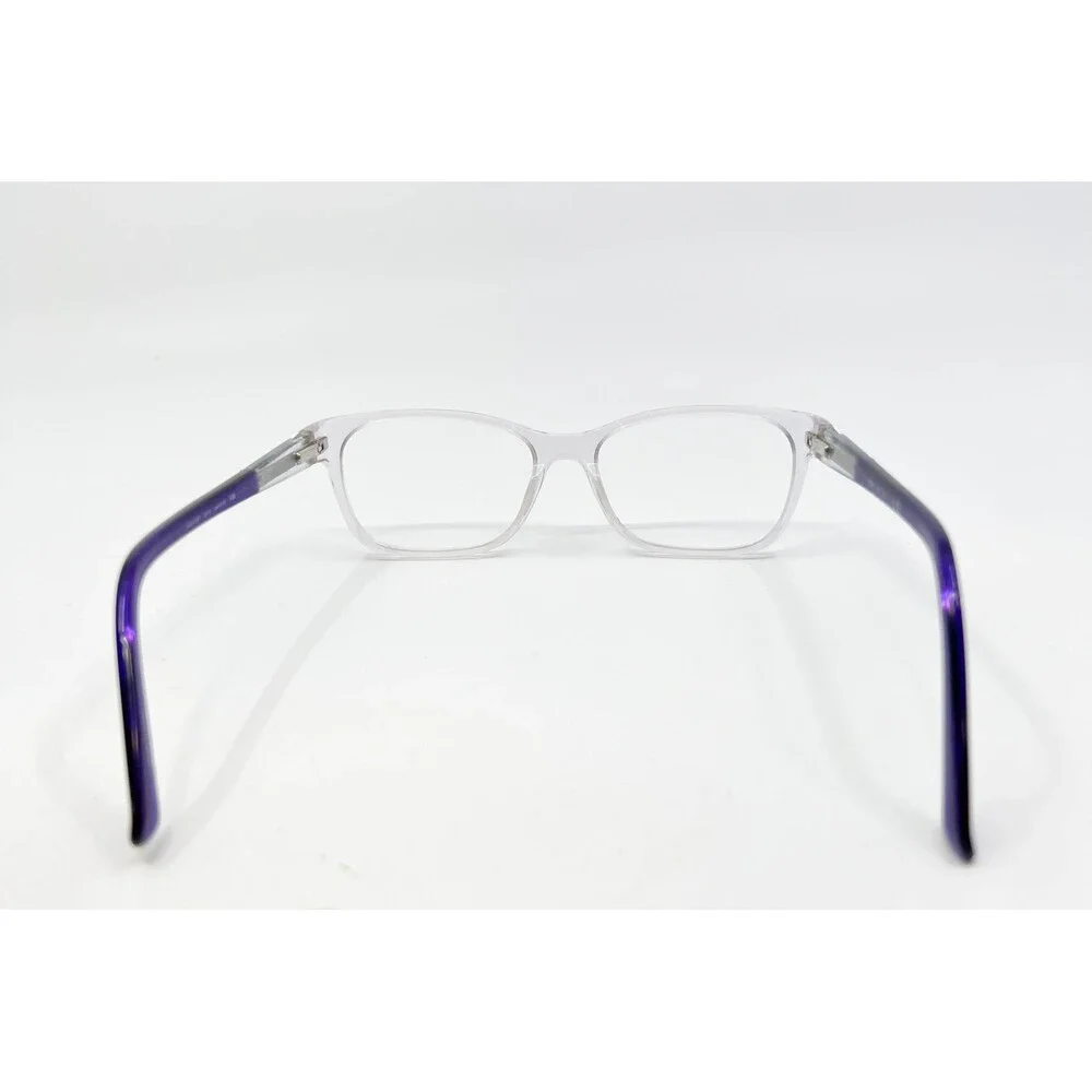 Guess Eyeglass Frames Womens Clear Purple GU2501 078 Rectangular 50-15-135